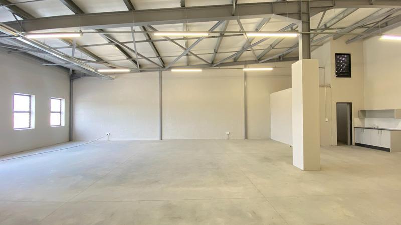 To Let commercial Property for Rent in Milnerton Central Western Cape